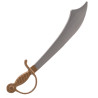 Pirátská šavle 52 cm